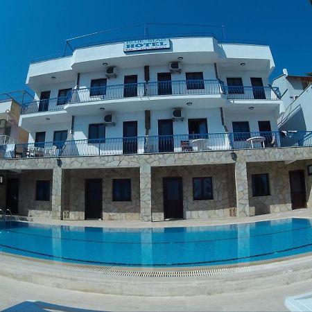 Ada Blue Star Apart Otel Aydin Exteriér fotografie