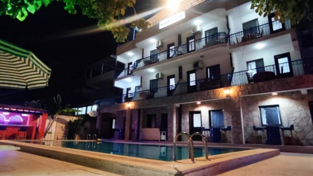 Ada Blue Star Apart Otel Aydin Exteriér fotografie