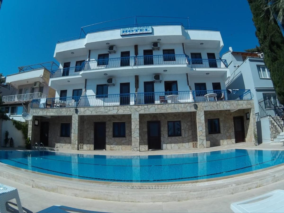 Ada Blue Star Apart Otel Aydin Exteriér fotografie