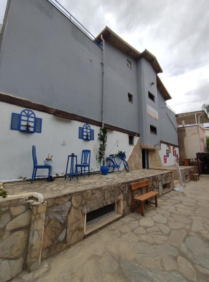 Ada Blue Star Apart Otel Aydin Exteriér fotografie