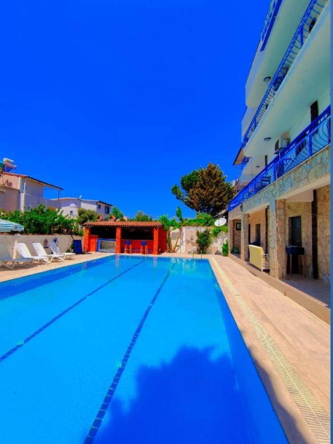 Ada Blue Star Apart Otel Aydin Exteriér fotografie