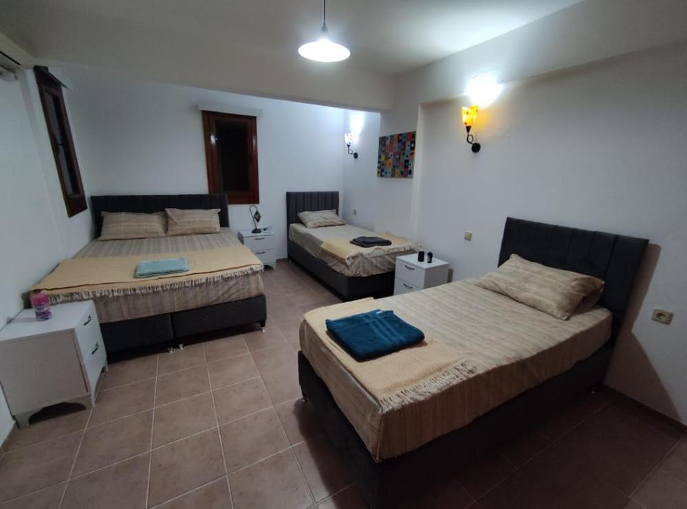 Ada Blue Star Apart Otel Aydin Exteriér fotografie