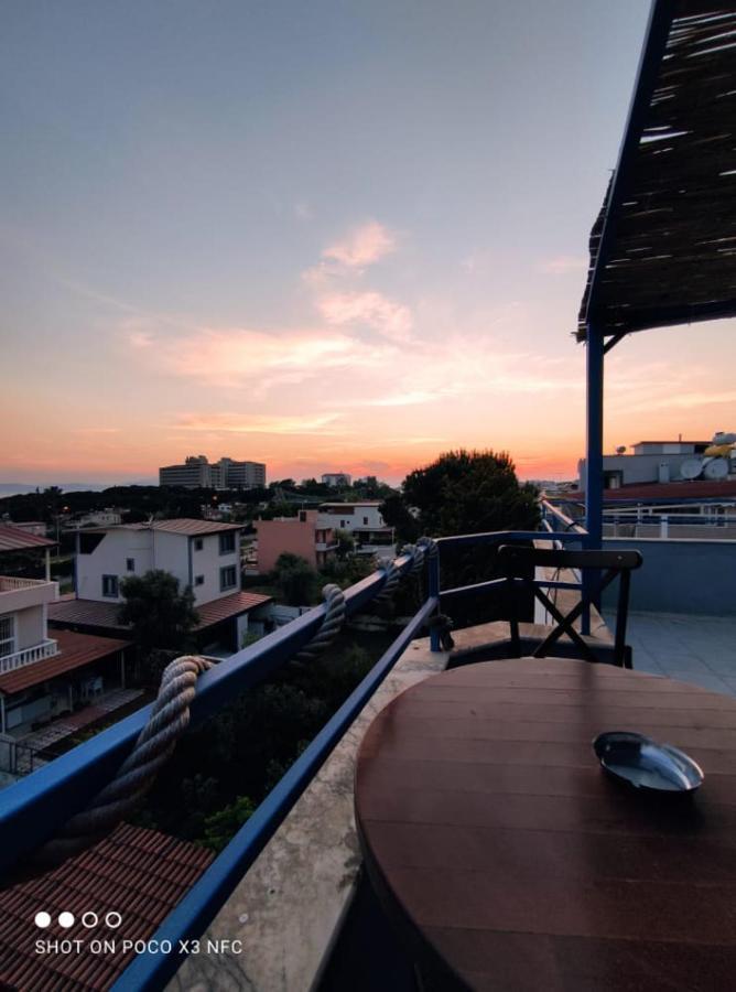 Ada Blue Star Apart Otel Aydin Exteriér fotografie