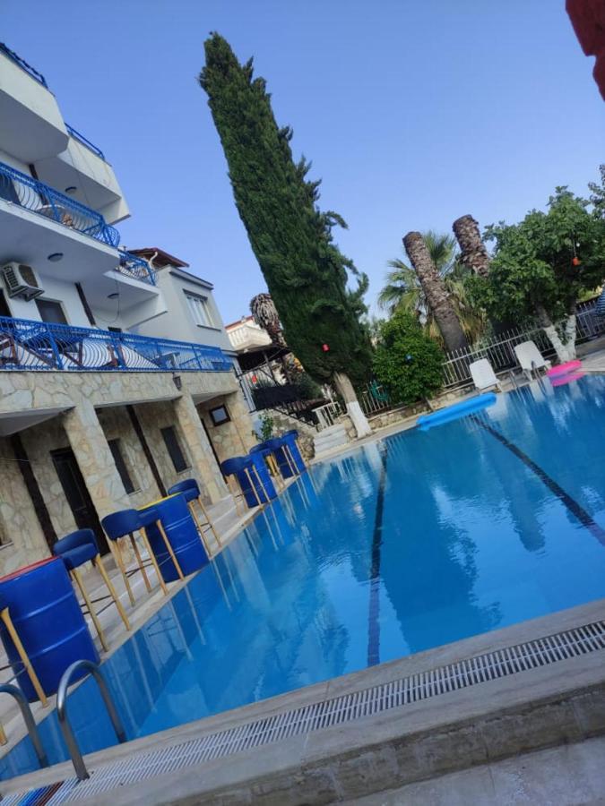 Ada Blue Star Apart Otel Aydin Exteriér fotografie