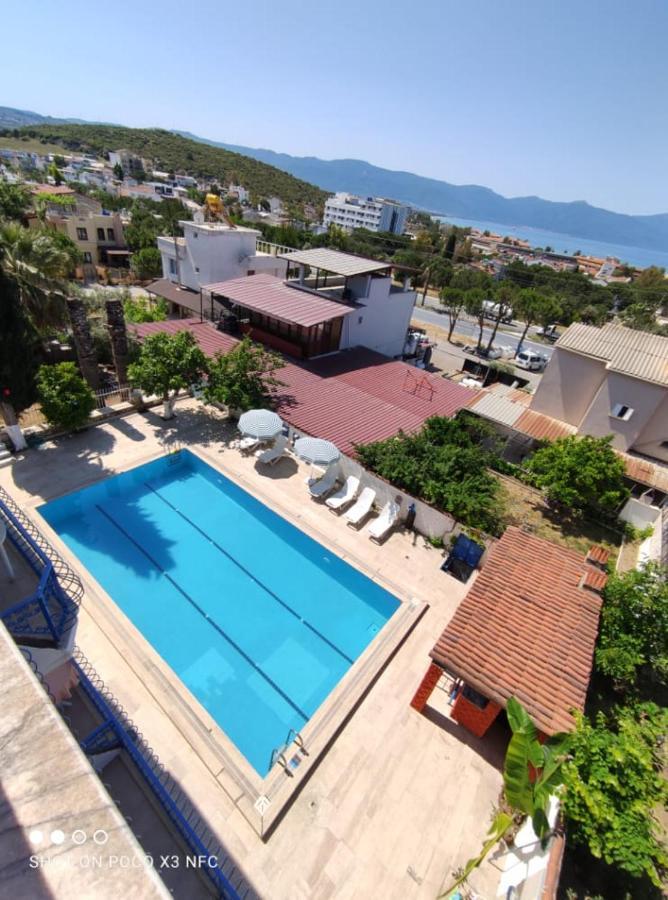 Ada Blue Star Apart Otel Aydin Exteriér fotografie
