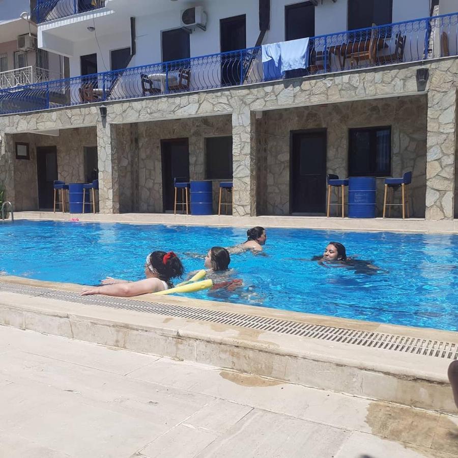 Ada Blue Star Apart Otel Aydin Exteriér fotografie
