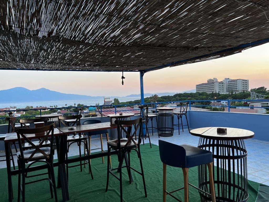 Ada Blue Star Apart Otel Aydin Exteriér fotografie