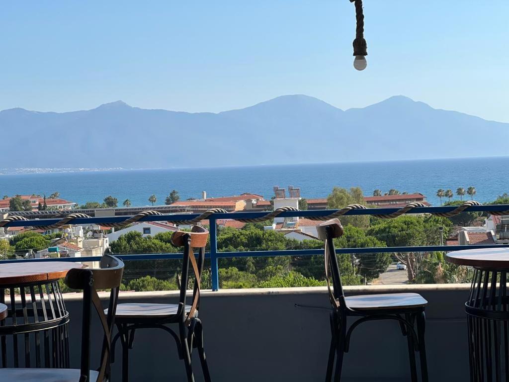 Ada Blue Star Apart Otel Aydin Exteriér fotografie