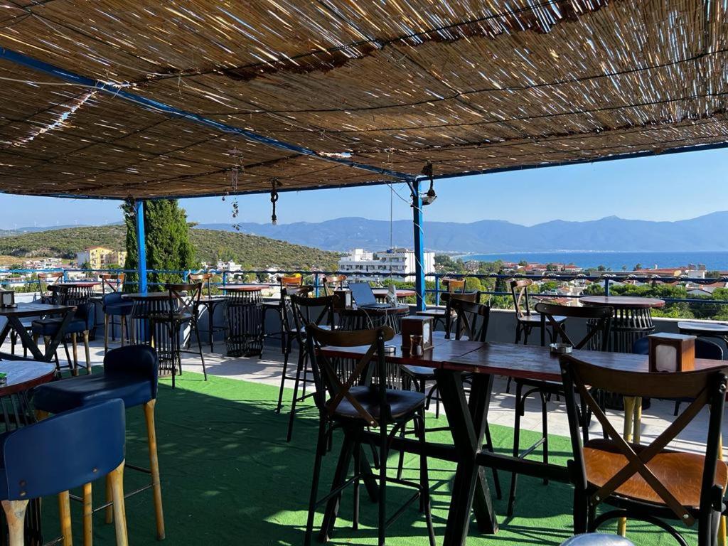 Ada Blue Star Apart Otel Aydin Exteriér fotografie