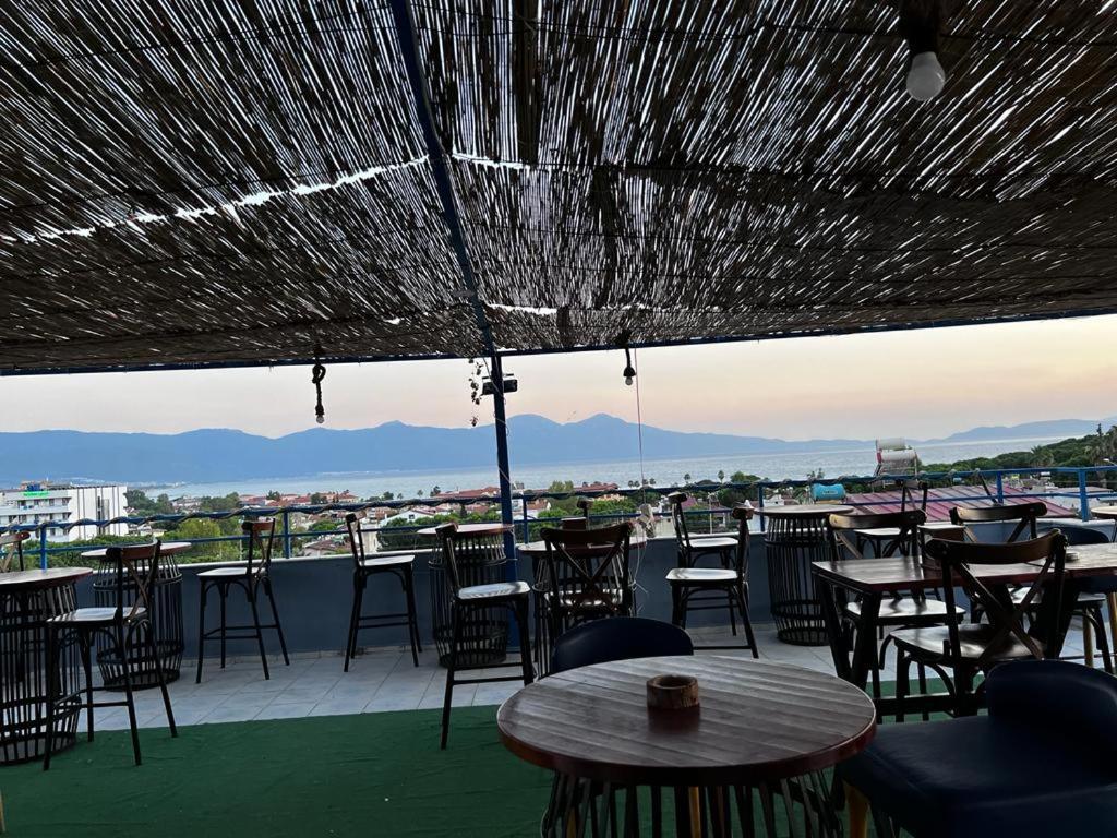 Ada Blue Star Apart Otel Aydin Exteriér fotografie