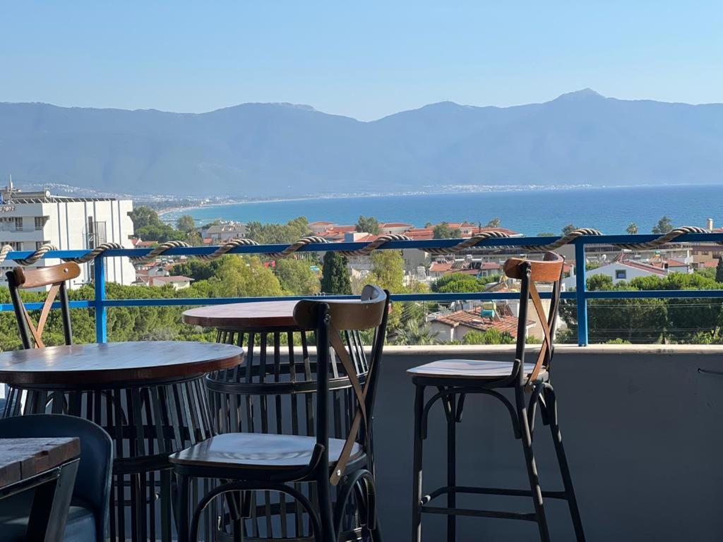 Ada Blue Star Apart Otel Aydin Exteriér fotografie