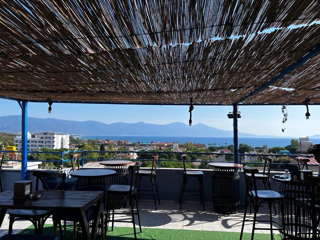 Ada Blue Star Apart Otel Aydin Exteriér fotografie