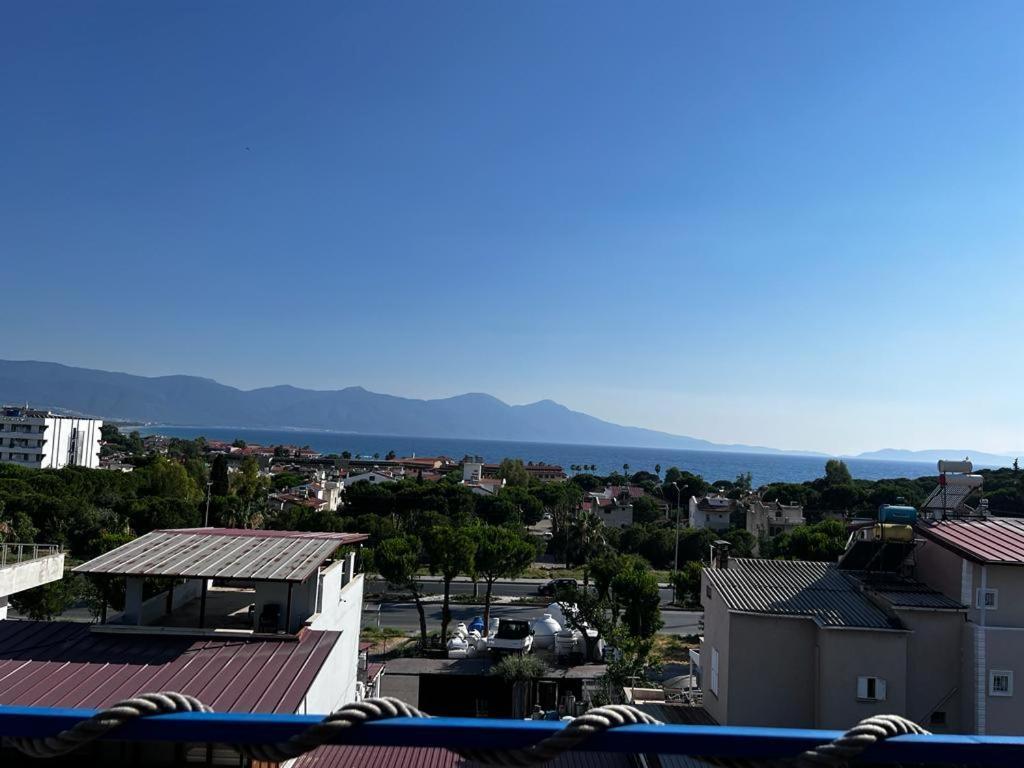 Ada Blue Star Apart Otel Aydin Exteriér fotografie