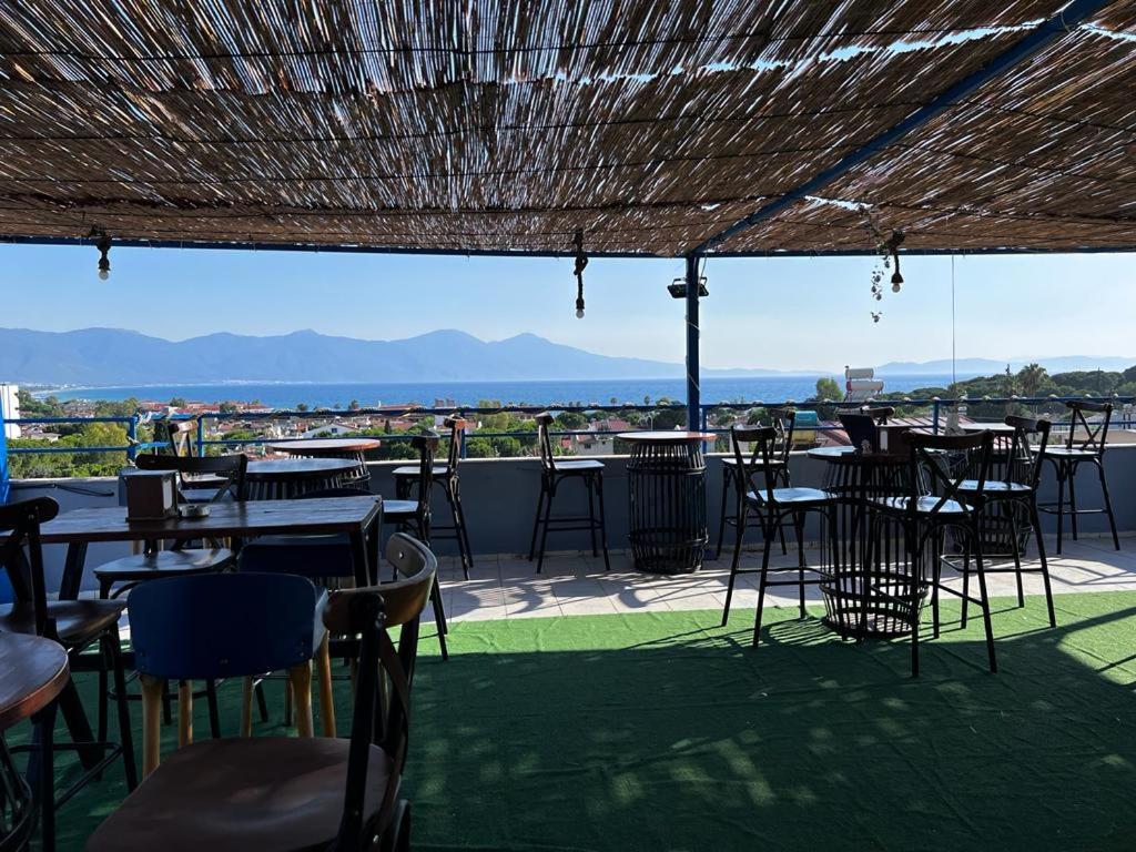 Ada Blue Star Apart Otel Aydin Exteriér fotografie