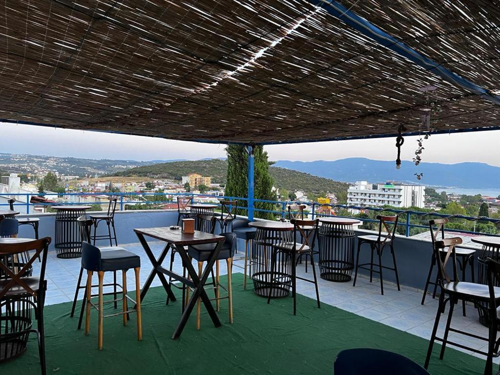 Ada Blue Star Apart Otel Aydin Exteriér fotografie