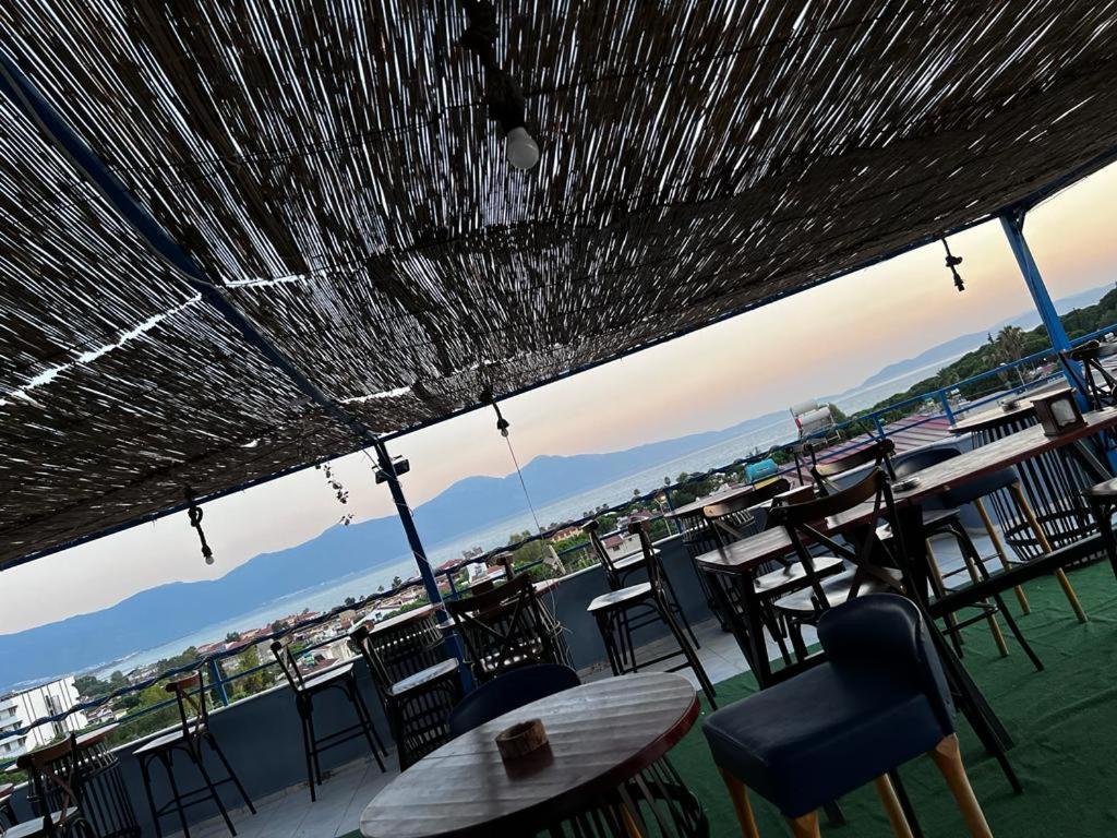 Ada Blue Star Apart Otel Aydin Exteriér fotografie