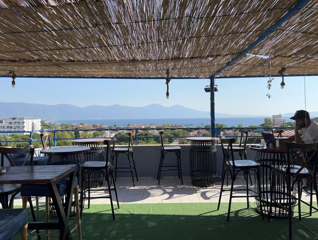 Ada Blue Star Apart Otel Aydin Exteriér fotografie
