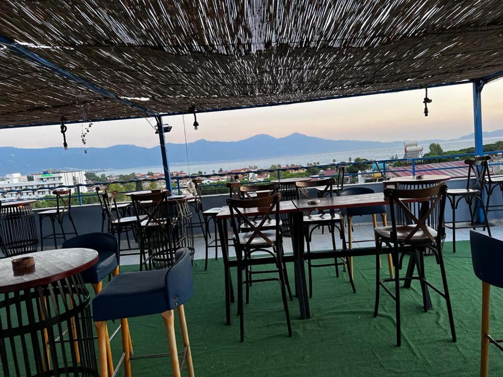 Ada Blue Star Apart Otel Aydin Exteriér fotografie