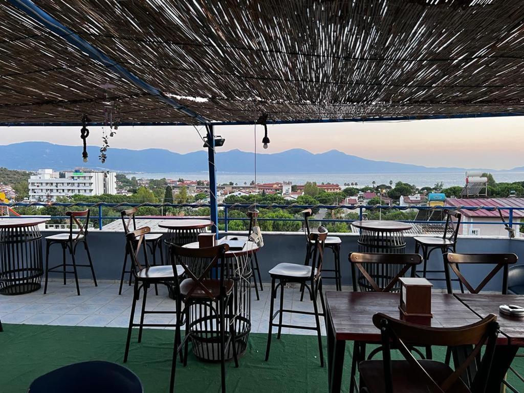 Ada Blue Star Apart Otel Aydin Exteriér fotografie