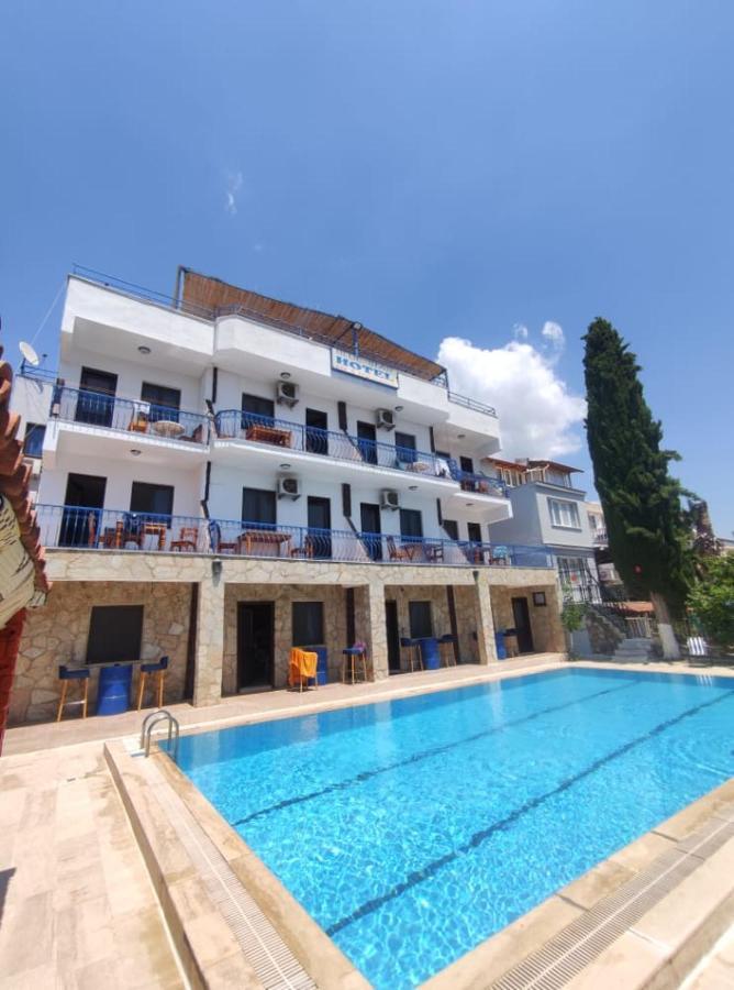 Ada Blue Star Apart Otel Aydin Exteriér fotografie