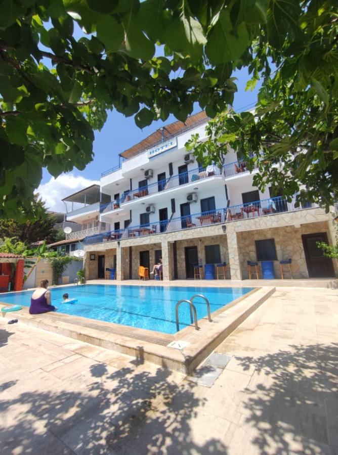 Ada Blue Star Apart Otel Aydin Exteriér fotografie