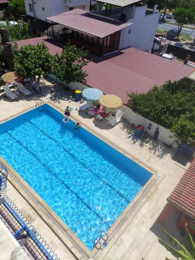Ada Blue Star Apart Otel Aydin Exteriér fotografie