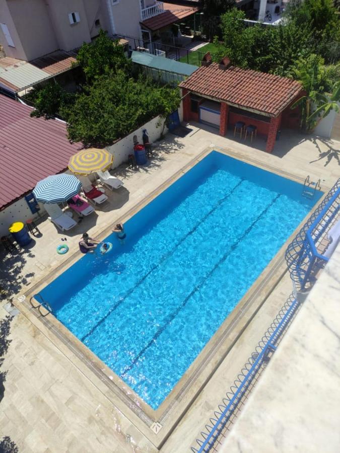 Ada Blue Star Apart Otel Aydin Exteriér fotografie